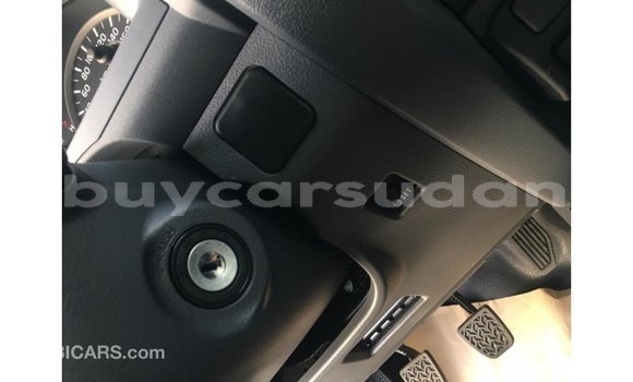 Buy Import Toyota Land Cruiser White Car in Import - Dubai in Al Jazirah State Buy Import Toyota Land Cruiser White Car in Import - Dubai in Al Jazirah State