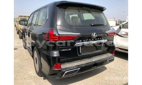 Buy Import Lexus LX Black Car in Import - Dubai in Al Jazirah State Buy Import Lexus LX Black Car in Import - Dubai in Al Jazirah State