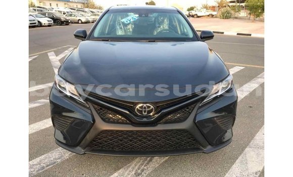 Buy Import Toyota Camry Black Car in Import - Dubai in Al Jazirah State Buy Import Toyota Camry Black Car in Import - Dubai in Al Jazirah State
