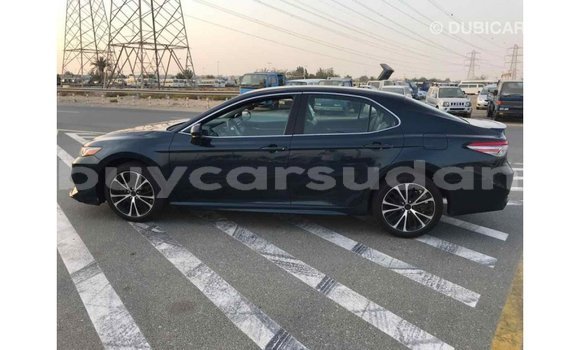 Buy Import Toyota Camry Black Car in Import - Dubai in Al Jazirah State Buy Import Toyota Camry Black Car in Import - Dubai in Al Jazirah State