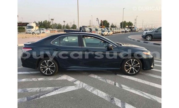 Buy Import Toyota Camry Black Car in Import - Dubai in Al Jazirah State Buy Import Toyota Camry Black Car in Import - Dubai in Al Jazirah State