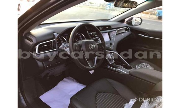 Buy Import Toyota Camry Black Car in Import - Dubai in Al Jazirah State Buy Import Toyota Camry Black Car in Import - Dubai in Al Jazirah State