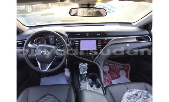 Buy Import Toyota Camry Black Car in Import - Dubai in Al Jazirah State Buy Import Toyota Camry Black Car in Import - Dubai in Al Jazirah State