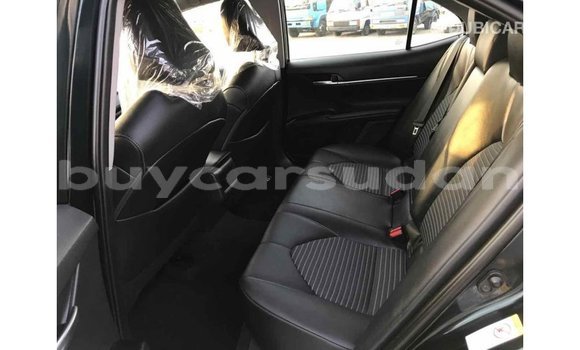 Buy Import Toyota Camry Black Car in Import - Dubai in Al Jazirah State Buy Import Toyota Camry Black Car in Import - Dubai in Al Jazirah State