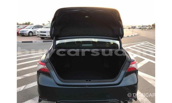 Buy Import Toyota Camry Black Car in Import - Dubai in Al Jazirah State Buy Import Toyota Camry Black Car in Import - Dubai in Al Jazirah State