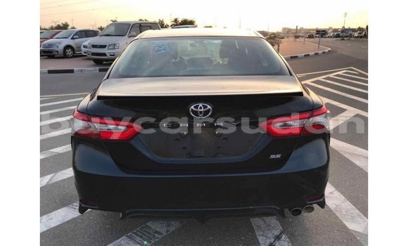 Buy Import Toyota Camry Black Car in Import - Dubai in Al Jazirah State Buy Import Toyota Camry Black Car in Import - Dubai in Al Jazirah State