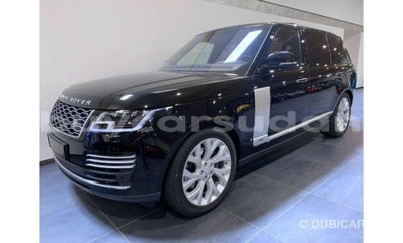 Buy Import Land Rover Range Rover Black Car in Import - Dubai in Al Jazirah State Buy Import Land Rover Range Rover Black Car in Import - Dubai in Al Jazirah State