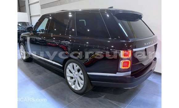 Buy Import Land Rover Range Rover Black Car in Import - Dubai in Al Jazirah State Buy Import Land Rover Range Rover Black Car in Import - Dubai in Al Jazirah State