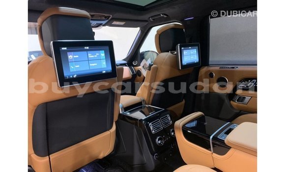 Buy Import Land Rover Range Rover Black Car in Import - Dubai in Al Jazirah State Buy Import Land Rover Range Rover Black Car in Import - Dubai in Al Jazirah State