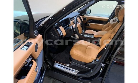 Buy Import Land Rover Range Rover Black Car in Import - Dubai in Al Jazirah State Buy Import Land Rover Range Rover Black Car in Import - Dubai in Al Jazirah State