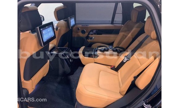 Buy Import Land Rover Range Rover Black Car in Import - Dubai in Al Jazirah State Buy Import Land Rover Range Rover Black Car in Import - Dubai in Al Jazirah State