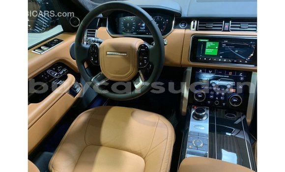 Buy Import Land Rover Range Rover Black Car in Import - Dubai in Al Jazirah State Buy Import Land Rover Range Rover Black Car in Import - Dubai in Al Jazirah State