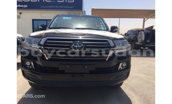 Buy Import Toyota Land Cruiser Black Car in Import - Dubai in Al Jazirah State Buy Import Toyota Land Cruiser Black Car in Import - Dubai in Al Jazirah State