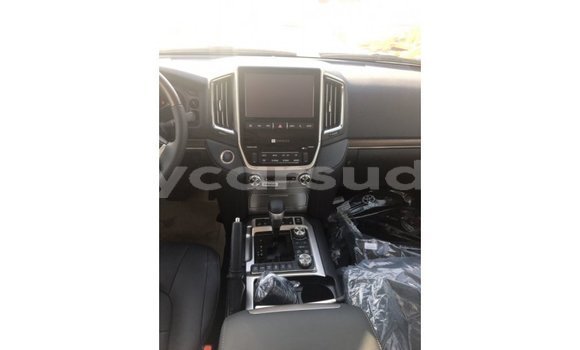 Buy Import Toyota Land Cruiser Black Car in Import - Dubai in Al Jazirah State Buy Import Toyota Land Cruiser Black Car in Import - Dubai in Al Jazirah State