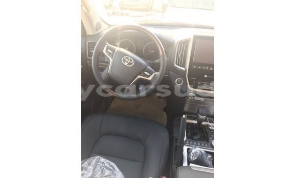 Buy Import Toyota Land Cruiser Black Car in Import - Dubai in Al Jazirah State Buy Import Toyota Land Cruiser Black Car in Import - Dubai in Al Jazirah State