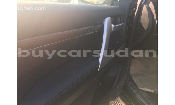 Buy Import Toyota Land Cruiser Black Car in Import - Dubai in Al Jazirah State Buy Import Toyota Land Cruiser Black Car in Import - Dubai in Al Jazirah State