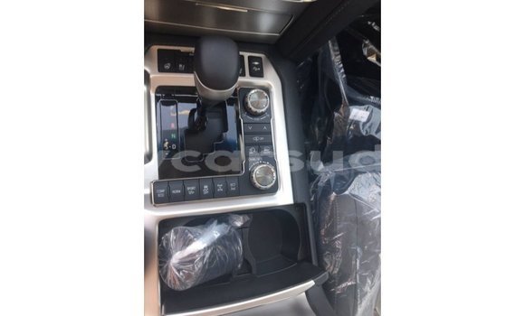 Buy Import Toyota Land Cruiser Black Car in Import - Dubai in Al Jazirah State Buy Import Toyota Land Cruiser Black Car in Import - Dubai in Al Jazirah State