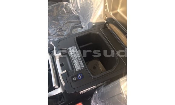 Buy Import Toyota Land Cruiser Black Car in Import - Dubai in Al Jazirah State Buy Import Toyota Land Cruiser Black Car in Import - Dubai in Al Jazirah State