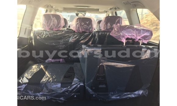 Buy Import Toyota Land Cruiser Black Car in Import - Dubai in Al Jazirah State Buy Import Toyota Land Cruiser Black Car in Import - Dubai in Al Jazirah State