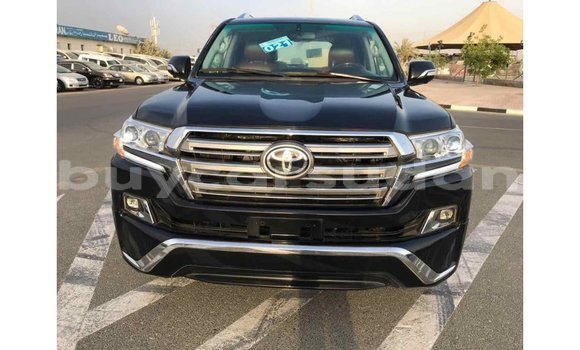 Buy Import Toyota Land Cruiser Black Car in Import - Dubai in Al Jazirah State Buy Import Toyota Land Cruiser Black Car in Import - Dubai in Al Jazirah State