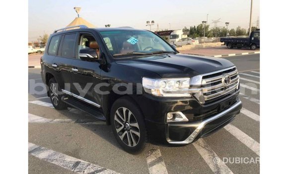 Buy Import Toyota Land Cruiser Black Car in Import - Dubai in Al Jazirah State Buy Import Toyota Land Cruiser Black Car in Import - Dubai in Al Jazirah State