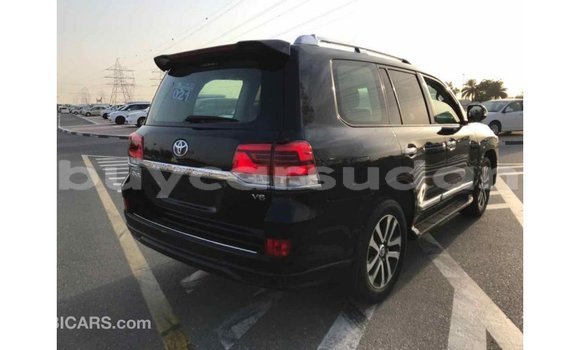 Buy Import Toyota Land Cruiser Black Car in Import - Dubai in Al Jazirah State Buy Import Toyota Land Cruiser Black Car in Import - Dubai in Al Jazirah State