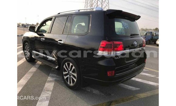 Buy Import Toyota Land Cruiser Black Car in Import - Dubai in Al Jazirah State Buy Import Toyota Land Cruiser Black Car in Import - Dubai in Al Jazirah State