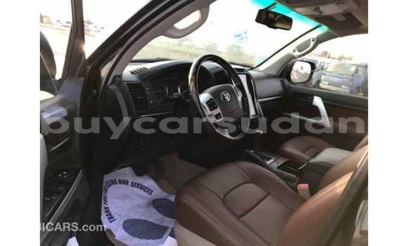 Buy Import Toyota Land Cruiser Black Car in Import - Dubai in Al Jazirah State Buy Import Toyota Land Cruiser Black Car in Import - Dubai in Al Jazirah State