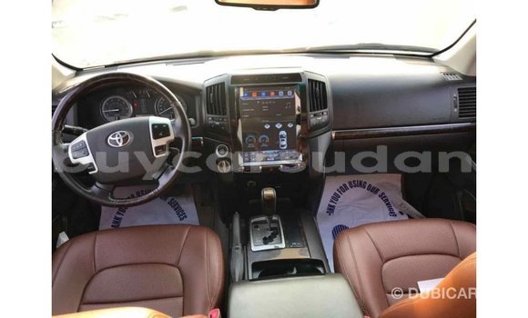 Buy Import Toyota Land Cruiser Black Car in Import - Dubai in Al Jazirah State Buy Import Toyota Land Cruiser Black Car in Import - Dubai in Al Jazirah State