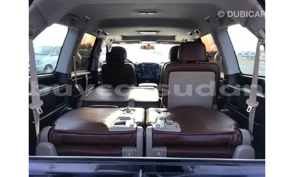 Buy Import Toyota Land Cruiser Black Car in Import - Dubai in Al Jazirah State Buy Import Toyota Land Cruiser Black Car in Import - Dubai in Al Jazirah State