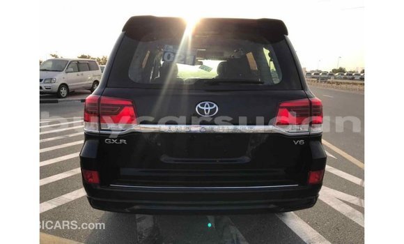 Buy Import Toyota Land Cruiser Black Car in Import - Dubai in Al Jazirah State Buy Import Toyota Land Cruiser Black Car in Import - Dubai in Al Jazirah State