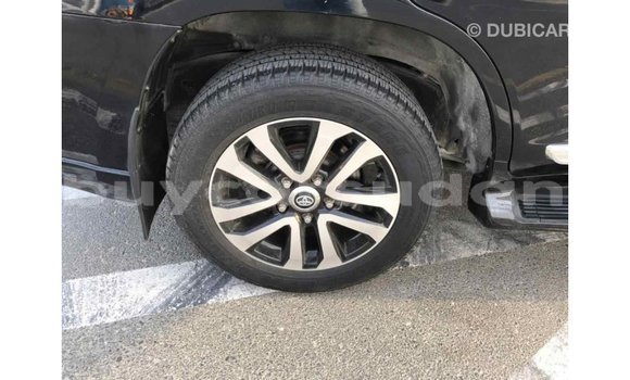 Buy Import Toyota Land Cruiser Black Car in Import - Dubai in Al Jazirah State Buy Import Toyota Land Cruiser Black Car in Import - Dubai in Al Jazirah State