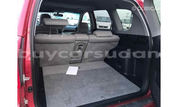 Buy Import Toyota HiAce Red Truck in Import - Dubai in Al Jazirah State Buy Import Toyota HiAce Red Truck in Import - Dubai in Al Jazirah State