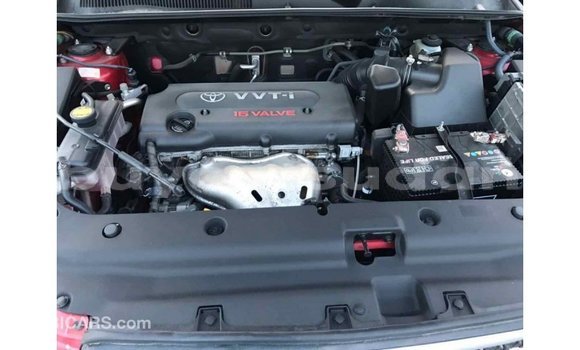 Buy Import Toyota HiAce Red Truck in Import - Dubai in Al Jazirah State Buy Import Toyota HiAce Red Truck in Import - Dubai in Al Jazirah State