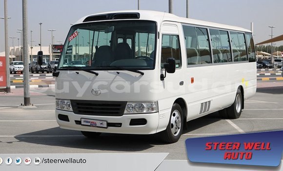 Acheter Import Voiture Toyota Coaster Blanc à Import - Dubai, État d'Al Jazirah Acheter Import Voiture Toyota Coaster Blanc à Import - Dubai, État d'Al Jazirah