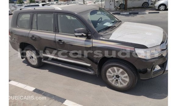 Acheter Import Voiture Toyota Land Cruiser Noir à Import - Dubai, État d'Al Jazirah Acheter Import Voiture Toyota Land Cruiser Noir à Import - Dubai, État d'Al Jazirah