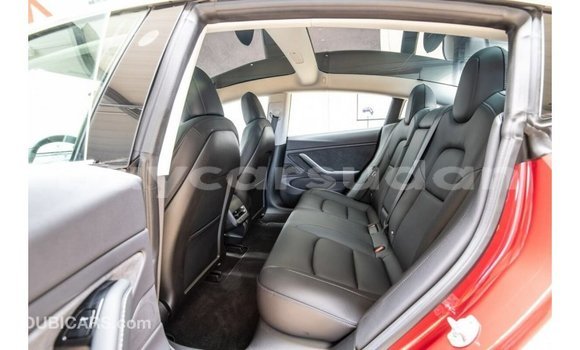 Buy Import Tesla Model 3 Red Car in Import - Dubai in Al Jazirah State Buy Import Tesla Model 3 Red Car in Import - Dubai in Al Jazirah State