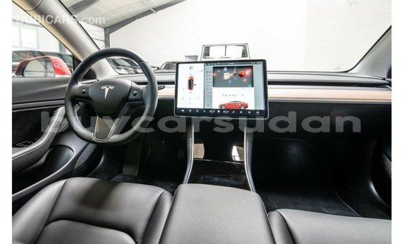 Buy Import Tesla Model 3 Red Car in Import - Dubai in Al Jazirah State Buy Import Tesla Model 3 Red Car in Import - Dubai in Al Jazirah State