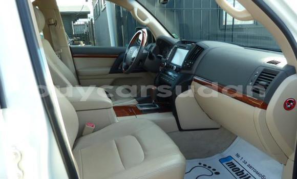 Acheter Occasion Voiture Toyota Land Cruiser Prado Autre à Abu Hijar, Sinnar Acheter Occasion Voiture Toyota Land Cruiser Prado Autre à Abu Hijar, Sinnar