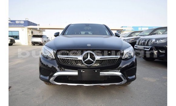 Buy Import Mercedes-Benz GLC Black Car in Import - Dubai in Al Jazirah State