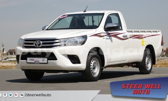 Acheter Import Voiture Toyota Hilux Blanc à Import - Dubai, État d'Al Jazirah Acheter Import Voiture Toyota Hilux Blanc à Import - Dubai, État d'Al Jazirah