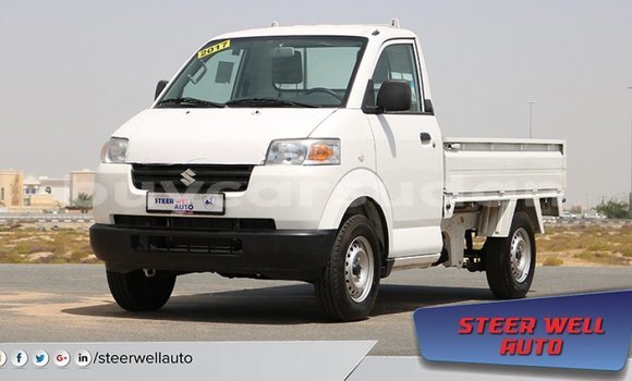 Buy Import Suzuki Carry White Truck in Import - Dubai in Al Jazirah State