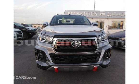Buy Import Toyota Hilux Other Car in Import - Dubai in Al Jazirah State Buy Import Toyota Hilux Other Car in Import - Dubai in Al Jazirah State