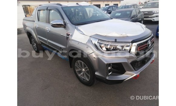 Buy Import Toyota Hilux Other Car in Import - Dubai in Al Jazirah State Buy Import Toyota Hilux Other Car in Import - Dubai in Al Jazirah State