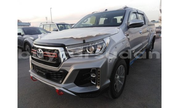 Buy Import Toyota Hilux Other Car in Import - Dubai in Al Jazirah State Buy Import Toyota Hilux Other Car in Import - Dubai in Al Jazirah State