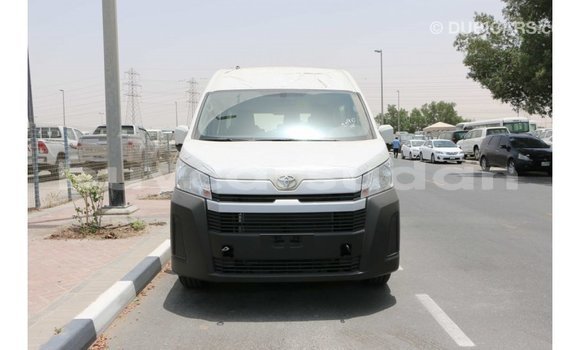 Buy Import Toyota Hiace White Car in Import - Dubai in Al Jazirah State Buy Import Toyota Hiace White Car in Import - Dubai in Al Jazirah State