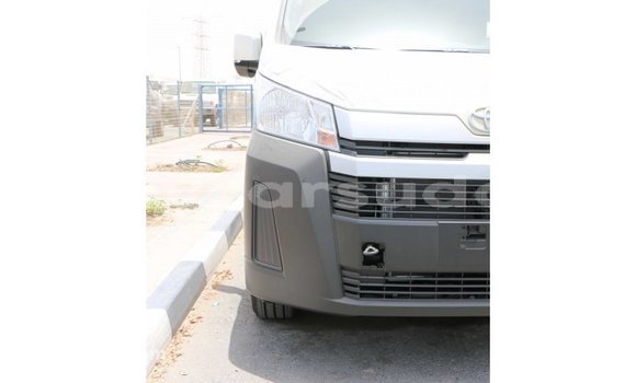 Buy Import Toyota Hiace White Car in Import - Dubai in Al Jazirah State Buy Import Toyota Hiace White Car in Import - Dubai in Al Jazirah State