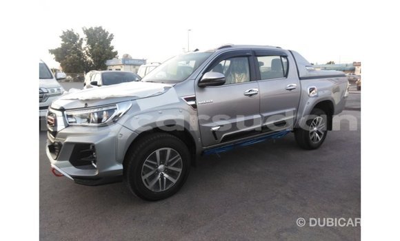 Buy Import Toyota Hilux Other Car in Import - Dubai in Al Jazirah State Buy Import Toyota Hilux Other Car in Import - Dubai in Al Jazirah State