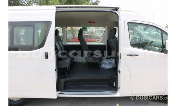 Buy Import Toyota Hiace White Car in Import - Dubai in Al Jazirah State Buy Import Toyota Hiace White Car in Import - Dubai in Al Jazirah State
