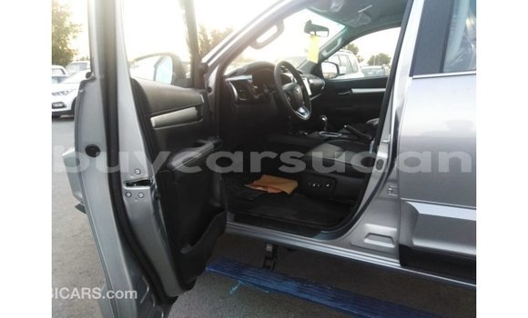 Buy Import Toyota Hilux Other Car in Import - Dubai in Al Jazirah State Buy Import Toyota Hilux Other Car in Import - Dubai in Al Jazirah State
